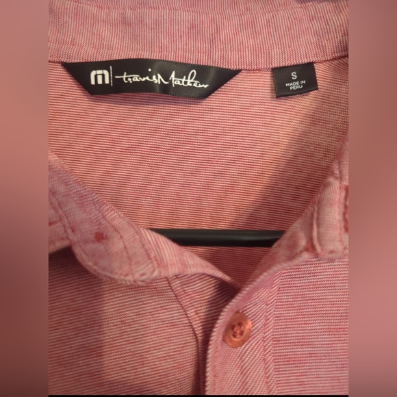 SALE THRU 8/14 - Travis Mathew Polo / Golf Shirt - Picture 4 of 4